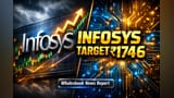 Infosys Stock Gets Analyst 'Buy' Rating Despite AI Worries