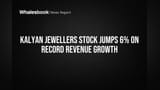 Kalyan Jewellers Share Price: ਰਿਕਾਰਡ ਕਮਾਈ ਨਾਲ ਸ਼ੇਅਰ ਭੱਜਿਆ **6%**! ਜਾਣੋ ਕੀ ਹੈ ਖਾਸ