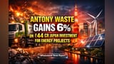 Antony Waste Shares Jump on ₹44 Cr JFE Green Project Deal