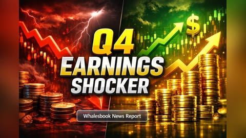 India Q4 Earnings: Volatility Rises, Focus Shifts to Future Guidance