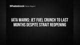 IATA Warns: Jet Fuel Crunch to Last Months Despite Strait Reopening