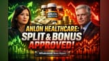 Anlon Healthcare Shareholders Approve 1:5 Stock Split, Bonus Shares