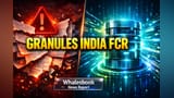 Granules India Tackles Costly Digital Upgrade Under FDA Pressure