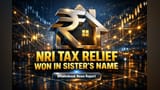 Hyderabad ITAT Grants NRI Rs 2.80 Crore Tax Break on Property Not in Name