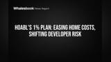 HoABL's 1% Plan: Easing Home Costs, Shifting Developer Risk