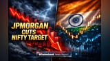JPMorgan Cuts Nifty Target to 27,000 on Global Risks, FII Outflows