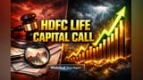 HDFC Life Board to Mull Capital Raise as Stock Dips Before FY26 Results