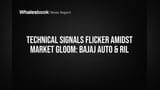 Bajaj Auto & RIL: Technical Strength Signals Gains Despite Market Slump