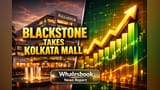 Blackstone Unit Expands Kolkata Retail Reach with ₹347.5 Cr Diamond Plaza Deal