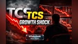 TCS Stock Falls 3% Post-Earnings as Growth Lags, Margins Squeeze