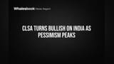 CLSA Turns Bullish on India as Pessimism Peaks