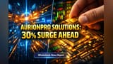 Aurionpro Solutions Shares Soar on Analyst 'Buy' Rating