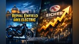 Eicher Motors Stock Jumps as Royal Enfield Unveils Electric Flying Flea C6