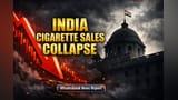 India Tobacco Shares Fall as Tax Hikes Squeeze Cigarette Sales