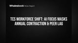 TCS Q4 Hiring Rebounds, But Annual Workforce Shrinks on AI Shift