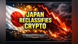 Japan Moves Crypto to Financial Products, Bolsters Investor Rules