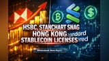 Hong Kong Grants First Stablecoin Licenses to HSBC, Standard Chartered