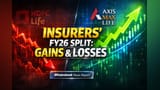 Life Insurers' FY26: Axis Max Soars, HDFC & ICICI Miss APE Goals