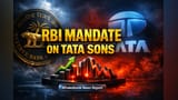 Tata Sons IPO Pressure Mounts Amidst RBI Mandate and SP Group Push