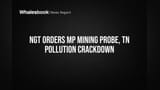 NGT Orders MP Illegal Mining Probe, Targets TN Pollution Near Schools