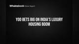 YOO Targets India as Top Luxury Housing Market Amid Boom