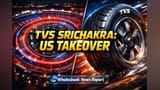 TVS Srichakra's $10.3M US Motorsports Bet: A High-Stakes Gamble