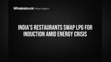భారత రెస్టారెంట్లు LPGకి టాటా.. విద్యుత్, బయోమాస్ వైపు మళ్లుతున్న ఆహార రంగం!
