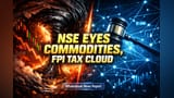 NSE Expands Commodities Ahead of IPO as FPIs Exit on Tax
