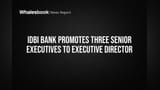 IDBI Bank Elevates Three Senior Staff to Executive Director Roles