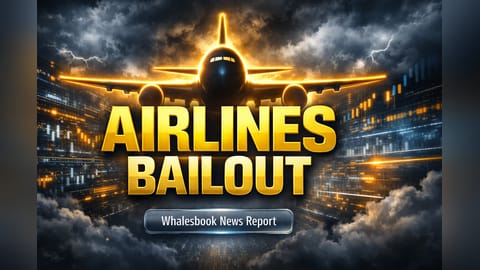 India Airlines Get ₹4,000 Crore Aid as Geopolitics Hurts Profits