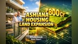 Ashiana Housing Pours ₹800 Cr into Senior Living After Record Sales