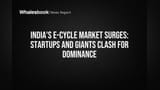 India E-Cycle Market: పెరుగుతున్న ఈ-సైకిళ్ల జోరు! స్టార్టప్‌లు, దిగ్గజాల మధ్య హోరాహోరీ పోటీ