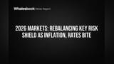 2026 Markets: Rebalancing Key Risk Shield as Inflation, Rates Bite