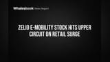 Zelio E-Mobility Stock Hits Upper Circuit on Retail Surge