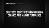 Curefoods Delays IPO to Focus on Gen Z Brands Amid Market Turbulence
