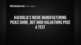 Kacholia's Niche Manufacturing Picks Shine, But High Valuations Pose a Test