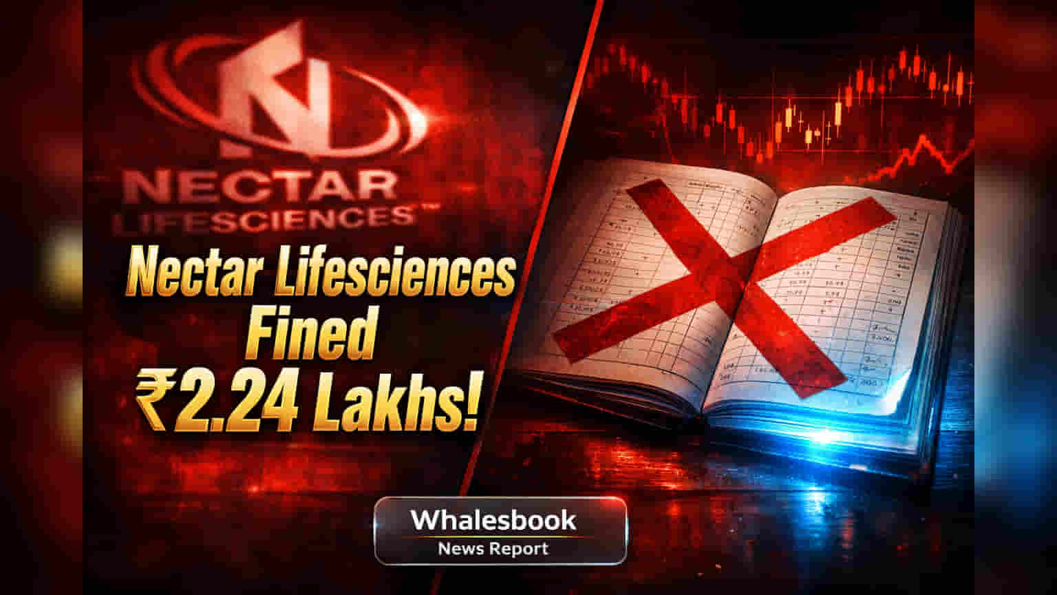 Nectar Lifesciences Settles Past Compliance Fines