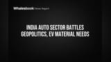 India Auto Sector: पश्चिम एशिया के टेंशन और EV मटेरियल की कमी से ऑटो इंडस्ट्री पर बड़ा दबाव!