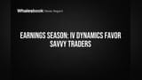 Earnings Season: How Traders Profit From Predictable Volatility Swings