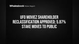 UFO Moviez Shareholders OK 5.87% Stake Shift to Public