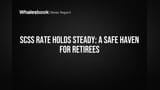 SCSS Rate Unchanged for 8th Quarter: 8.2% Offers Retirees Stability
