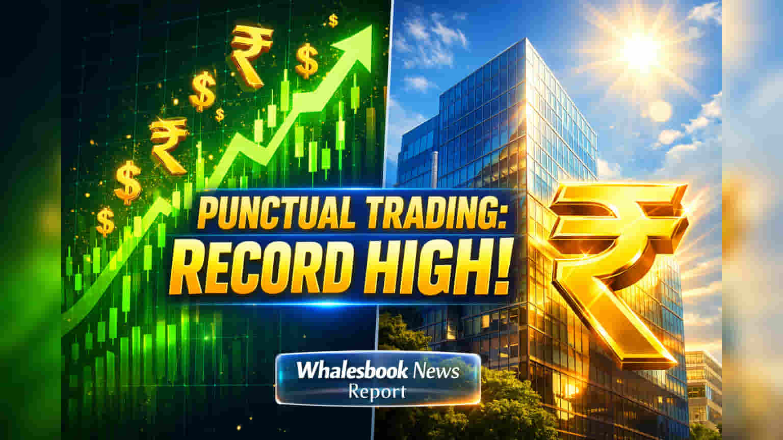 Punctual Trading Share Price: வருமானம் **330%** உயர்வு! FY26-ல் **₹11.54 கோடி** லாபம்!
