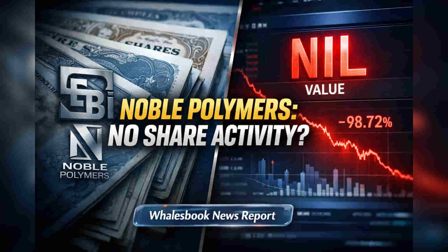 Noble Polymers Reports Zero Share Transfers in Q4, Files SEBI Compliance