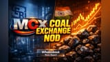 SEBI Approves MCX ₹100 Crore Venture for Coal Exchange