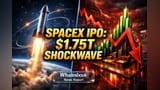 SpaceX IPO: ₹1.75 Trillion ਦਾ ਇਤਿਹਾਸਕ ਪਲੈਨ! ਮਾਰਕੀਟ ਵਿੱਚ ਚੁੱਕੀ ਜਾਵੇਗੀ ਇਹ ਭਾਰੀ ਕੀਮਤ?