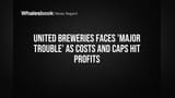 United Breweries Faces 'Major Trouble' as Costs and Caps Hit Profits