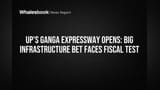 Ganga Expressway Khul Geya: Infrastructure Da Vada Peya, UP De Finances Lai Bani Chunauti!