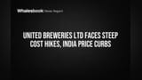 United Breweries Ltd: ਮਹਿੰਗਾਈ ਤੇ ਸਰਕਾਰੀ ਪਾਬੰਦੀਆਂ ਨੇ ਵਧਾਈ ਮੁਸ਼ਕਿਲ, ਕੀ ਖਪਤਕਾਰਾਂ ਨੂੰ ਮਿਲੇਗਾ ਸਸਤਾ ਬੀਅਰ?