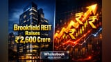 Brookfield REIT Secures ₹2,600 Cr for Growth Amid Valuation and Debt Concerns