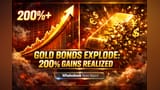 Sovereign Gold Bond (SGB) 2020-21 Series VII: રોકાણકારોની 200% થી વધુ કમાણી! શું નવા ટેક્સ નિયમો અને SGB બંધ થવાને કારણે બધું બદલાઈ જશે?